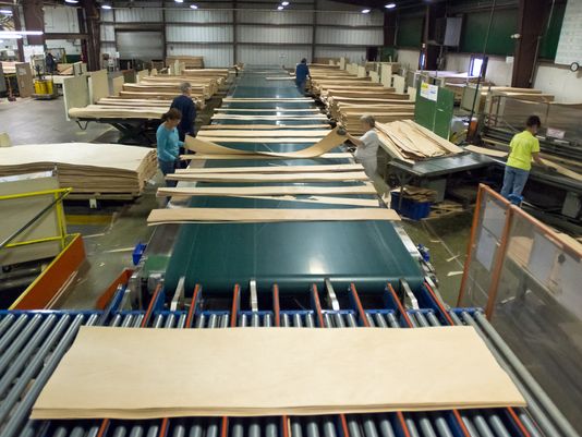 Columbia Forest Products to acquire Ontario’s Nova Wood Lamination