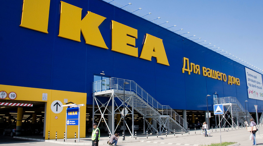 Ikea manufacturing on sale
