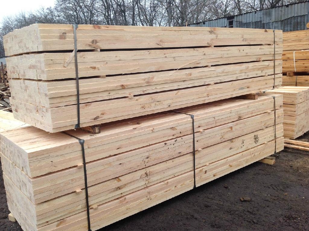 UK's softwood timber imports perform well despite challenging markets