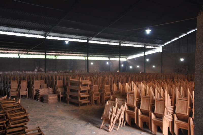 Indonesia Furniture exporters face tough competition in