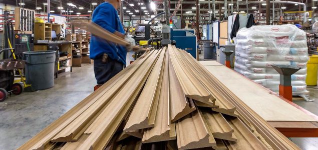 Survey finds 63% of US wood manufacturers remain operational - Global Wood  Markets Info