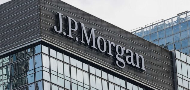 J.P. Morgan enters timber industry, acquires giant Campbell Global