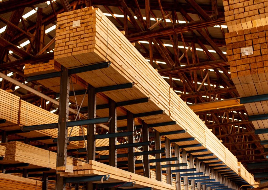 Finland Weak softwood lumber market expected for this autumn