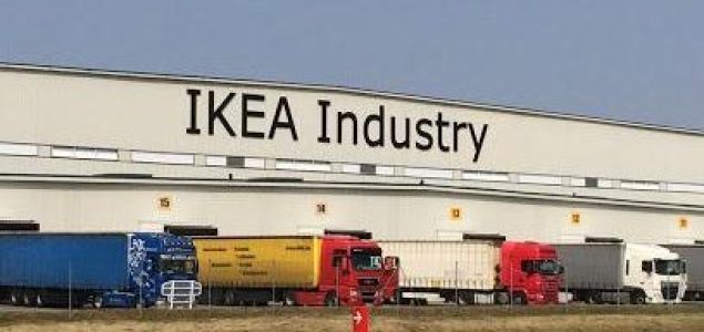 Ikea Industry Started Wood Pellet Production In Poland